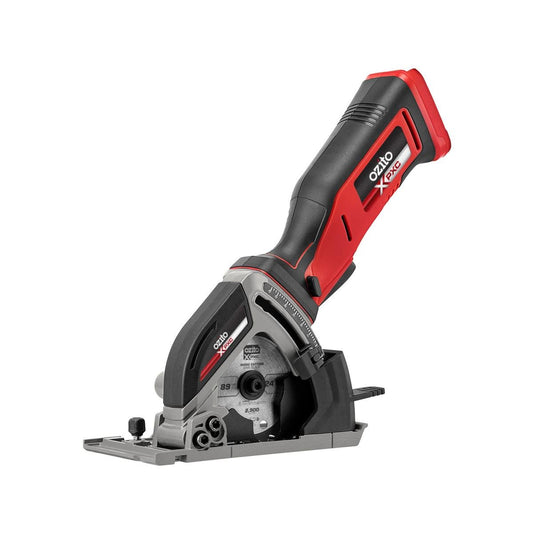 Ozito PXC 18V Plunge Saw - 89mm - Adjustable Depth, Dust Extraction - Auzzistore