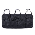 Trojan Boot Organiser - 600mm x 800mm x 300mm - Black - Durable Storage Solution