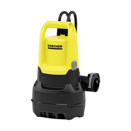 Karcher Submersible Pump SP 16 000 - 16,000 l/h - Dirty Water Management - Auzzistore