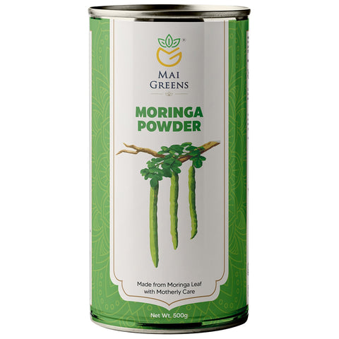 Mai Greens Moringa Powder 500g - Auzzistore