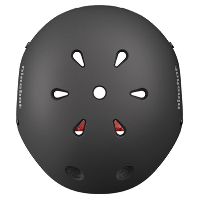 Segway Ninebot Extra Large Helmet Black Adjustable Spin-Dial for Electric Scooters and E-Bikes