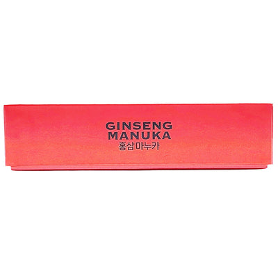 Jung Kwan Jang Red Ginseng Manuka Honey Sticks 30 x 15g Portable
