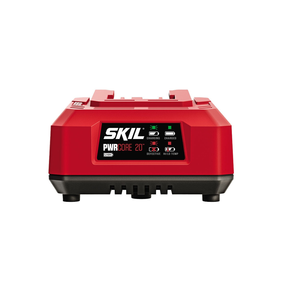 SKIL PWRCORE 20V Brushless Drill/Driver Kit DL5293E-20, 17+1 Torque, LED, 2 Batteries