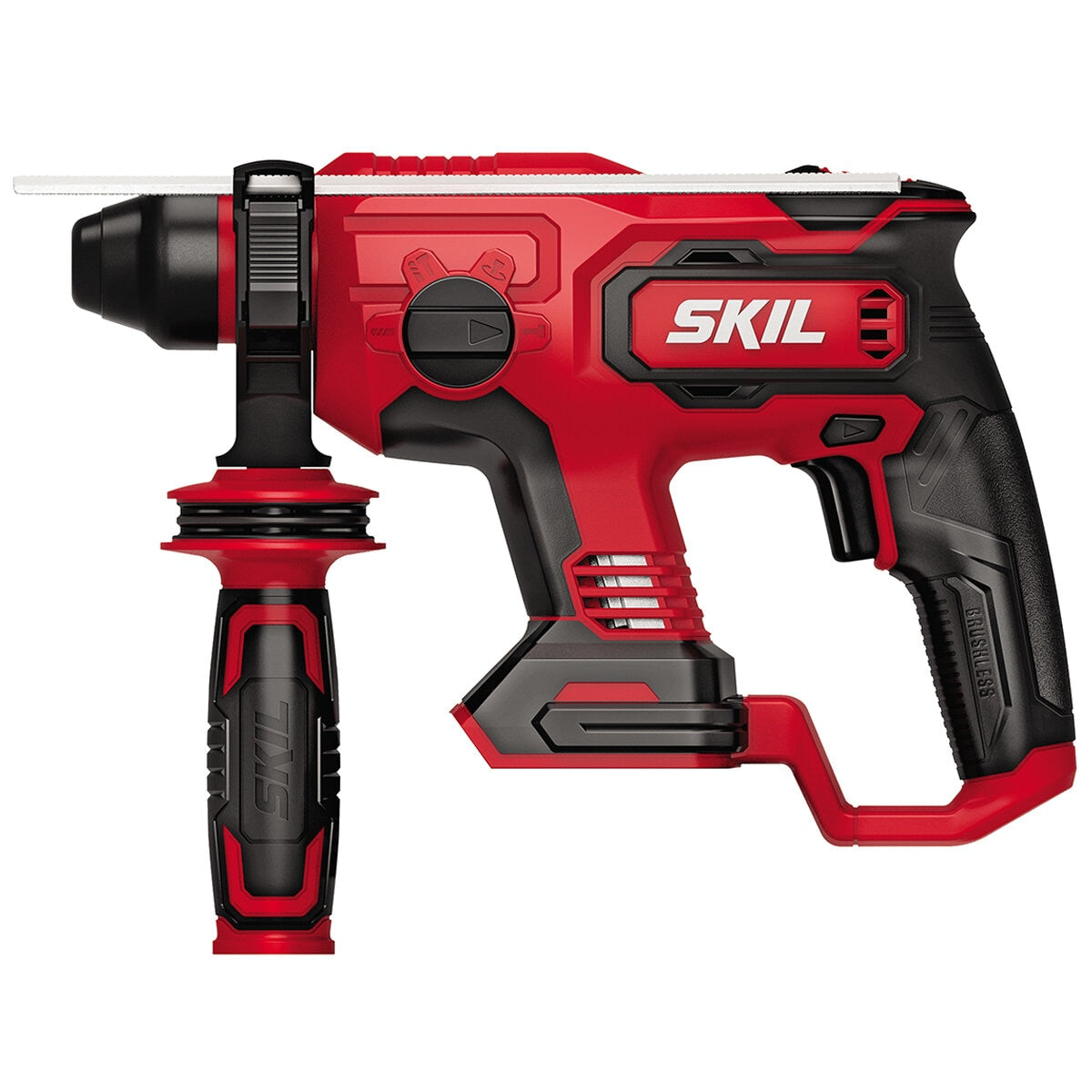 SKIL PWRCORE 20V Brushless SDS Hammer Drill RH1704E-00, 4 Modes, High Torque