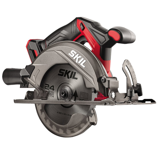 SKIL PWRCORE 20V Circular Saw 165mm Brushless, 24T Blade, Electric Brake – view 2