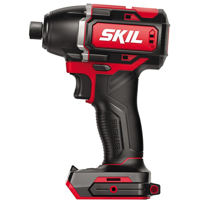 SKIL PWRCORE 20V Brushless Hammer Drill & Impact Driver Combo CB7483E-20