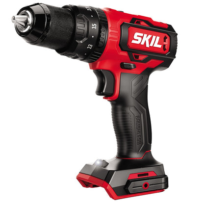 SKIL PWRCORE 20V Brushless Hammer Drill & Impact Driver Combo CB7483E-20