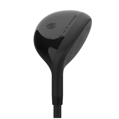 Stix Golf Right Hand 10 Piece Golf Club Set Black Silver Stand Bag