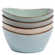 over&back Serving Bowls 4 Piece Set