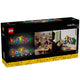 LEGO Art Keith Haring – Dancing Figures 31216