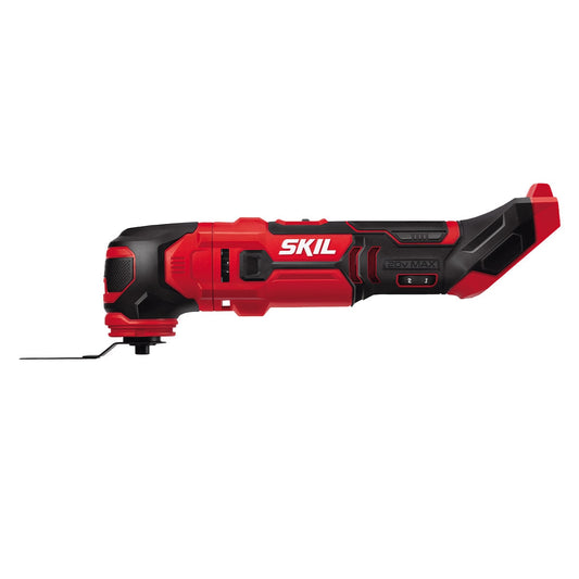 SKIL PWRCORE 20V Brushless Multi-Tool OS5937E-00, VRS, Easy Blade Change, LED Light - Auzzistore