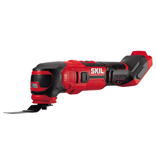 SKIL PWRCORE 20V Brushless Multi-Tool OS5937E-00, VRS, Easy Blade Change, LED Light – view 2 - Auzzistore