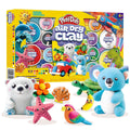 Play-Doh Scented Clay & Compound Variety Set 12+16 Air-Dry Clays 232512