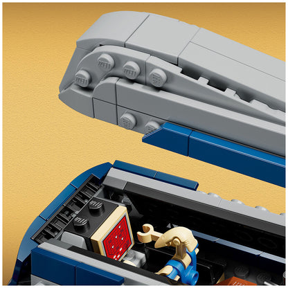 LEGO Star Wars Clone Wars Separatist MTT 75435, 976 Pieces, Ages 9+, Authentic Design