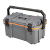 AEG Quickstack Cooler - 30L - 600mm x 400mm x 300mm - Blue - Stackable Design