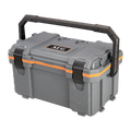 AEG Quickstack Cooler - 30L - 600mm x 400mm x 300mm - Blue - Stackable Design