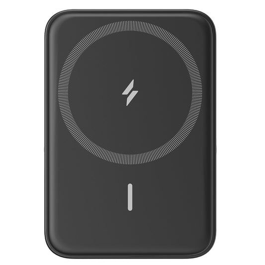 Anker Twin Pack Power Banks 5000mAh, Magnetic Wireless Charger, Ultra-Compact 94x64x15mm