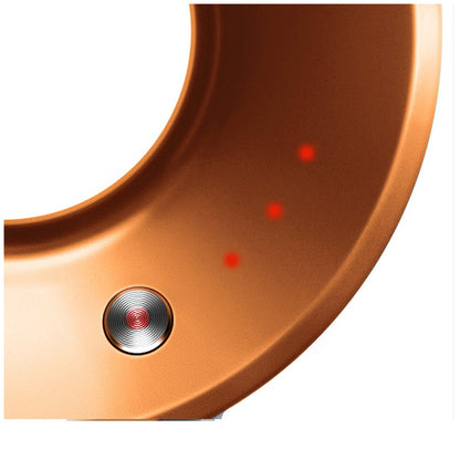 Dyson Supersonic Hair Dryer - Nickel, Copper, 3 Speeds, 4 Heat Settings, 0.61 kg