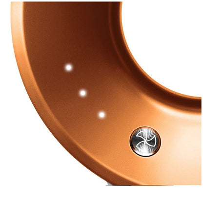 Dyson Supersonic Hair Dryer - Nickel, Copper, 3 Speeds, 4 Heat Settings, 0.61 kg