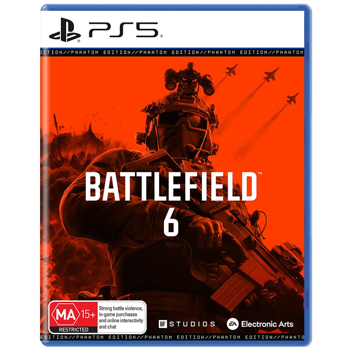 Battlefield 6 Phantom Edition PS5 - Auzzistore