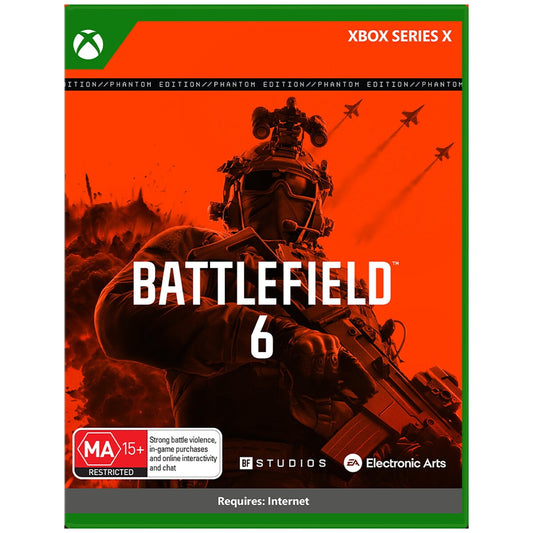 Xbox Battlefield 6 Phantom Edition - Auzzistore