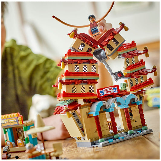 LEGO ONE PIECE Battle at Arlong Park Set 75638, 926 Pieces, Ages 9+, Includes Minifigures – view 2 - Auzzistore