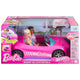 Hot Wheels RC Barbie Convertible 2 Dolls