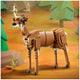 LEGO Creator 3 In 1 Beautiful Horse Toy 31166