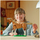 LEGO Creator 3 In 1 Beautiful Horse Toy 31166