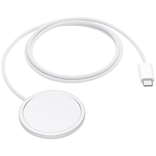 Apple MagSafe Charger 1M - Fast Wireless Charging up to 25W, Compatible with iPhone 8+
