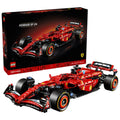 LEGO Technic Ferrari SF-24 F1 Car 42207 1:8 Scale Detailed Adult