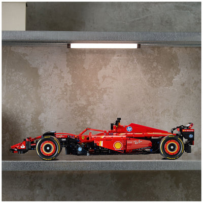 LEGO Technic Ferrari SF-24 F1 Car 42207 1:8 Scale Detailed Adult