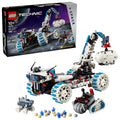 LEGO Technic Lunar Outpost Moon Rover Space Vehicle 42211 STEM