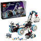 LEGO Technic Lunar Outpost Moon Rover Space Vehicle 42211