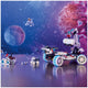 LEGO Technic Lunar Outpost Moon Rover Space Vehicle 42211