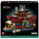 LEGO One Piece The Baratie Floating Restaurant 75640