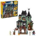 LEGO Creator 3-in-1 Haunted Mansion 31167 736 Pieces 9+ Immersive