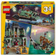 LEGO Creator 3 In 1 Haunted Mansion 31167