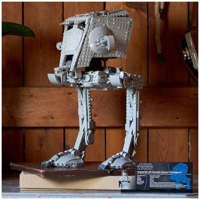 LEGO Star Wars AT-ST Walker 75417 Ultimate Collector Series 37cm