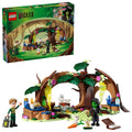 LEGO Wicked Elphaba’s Retreat 75687 Enchanting Forest Hideout 228 Pieces