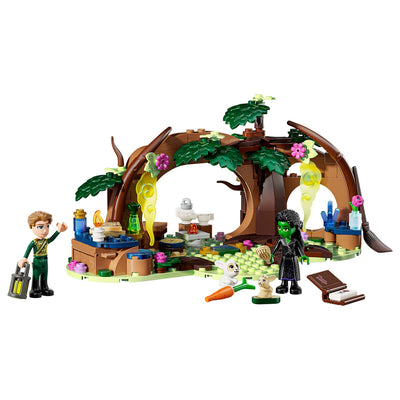 LEGO Wicked Elphaba’s Retreat 75687 Enchanting Forest Hideout 228 Pieces