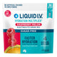 Liquid I.V. Hydration Multiplier Sugar Free Raspberry Melon Electrolyte Drink Mix 30 Sachets