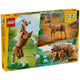 LEGO Creator 3 In 1 Beautiful Horse Toy 31166