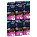 Huggies DryNites Night Time Pants Girls Size 8-15 Years 48 Pack