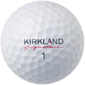 Kirkland Signature V3.0 Urethane Golf Balls 24 Pack White Performance