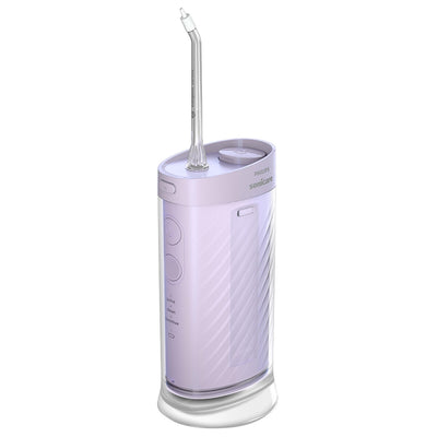 Philips Sonicare Compact Flosser 1000 HX3333/24 Purple Portable