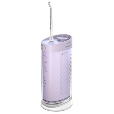 Philips Sonicare Compact Flosser 1000 HX3333/24 Purple Portable