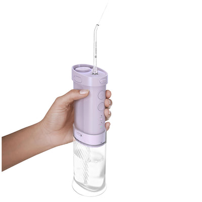 Philips Sonicare Compact Flosser 1000 HX3333/24 Purple Portable