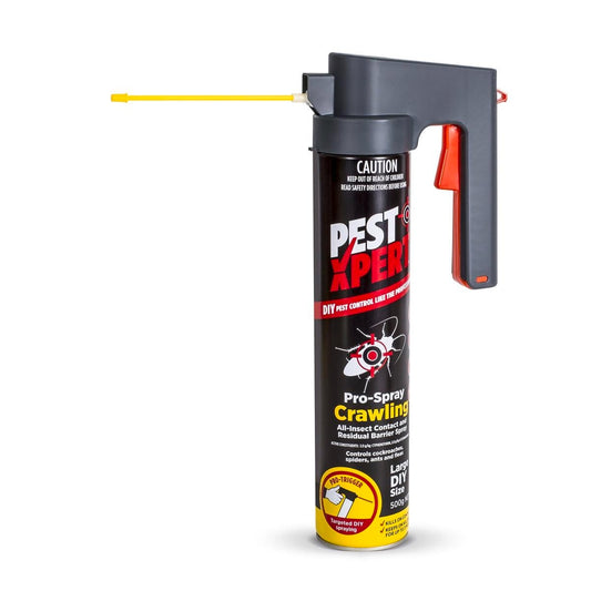Pestxpert Crawling Insecticide Spray 500g Aluminium Easy Use - Auzzistore