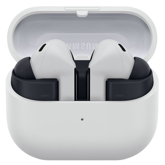 Samsung Galaxy Buds3 FE Grey - Active Noise Cancelling, IP54, Ergonomic Fit